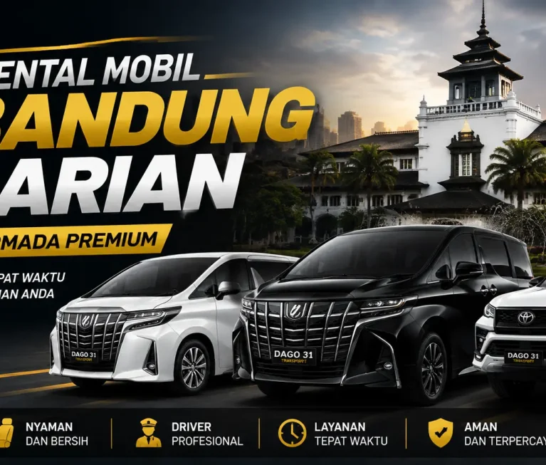 rental mobil bandung harian