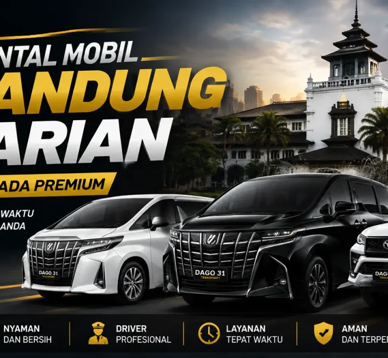 rental mobil bandung harian