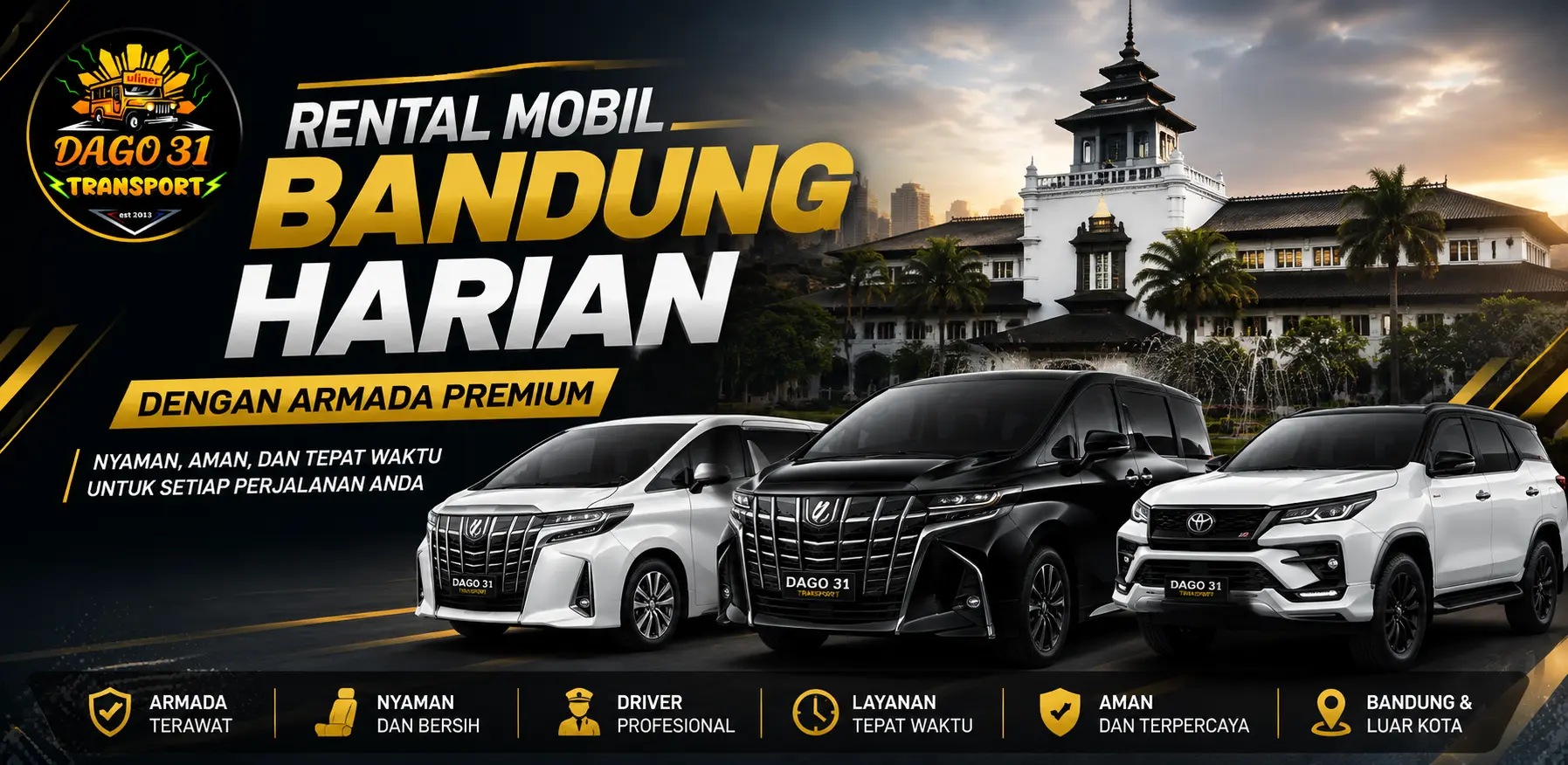 rental mobil bandung harian