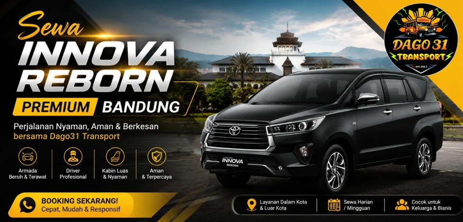 innova reborn premium bandung