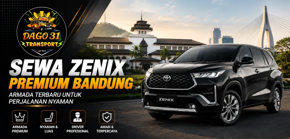 zenix premium bandung