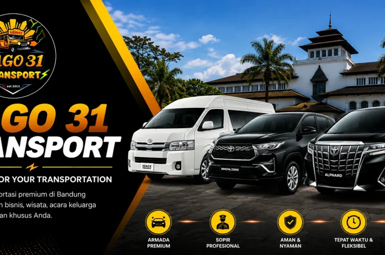 rental mobil premium bandung