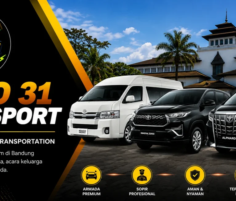 rental mobil premium bandung