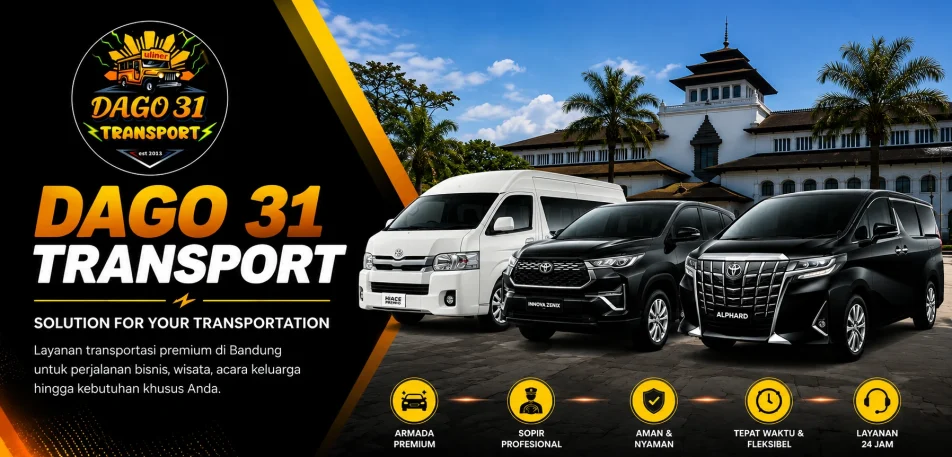 rental mobil premium bandung